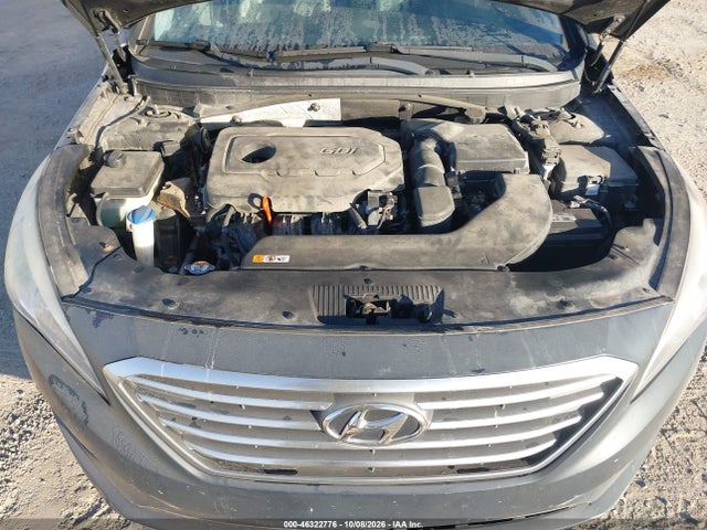 Продажа на аукционе авто 2016 Hyundai Sonata Se, vin: 5NPE24AF2GH304373, номер лота: 46322776