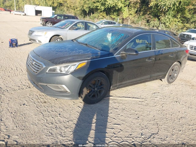 Продажа на аукционе авто 2016 Hyundai Sonata Se, vin: 5NPE24AF2GH304373, номер лота: 46322776