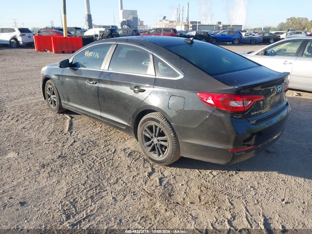 Продажа на аукционе авто 2016 Hyundai Sonata Se, vin: 5NPE24AF2GH304373, номер лота: 46322776