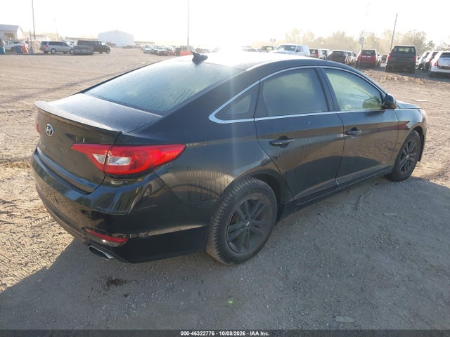 Продажа на аукционе авто 2016 Hyundai Sonata Se, vin: 5NPE24AF2GH304373, номер лота: 46322776