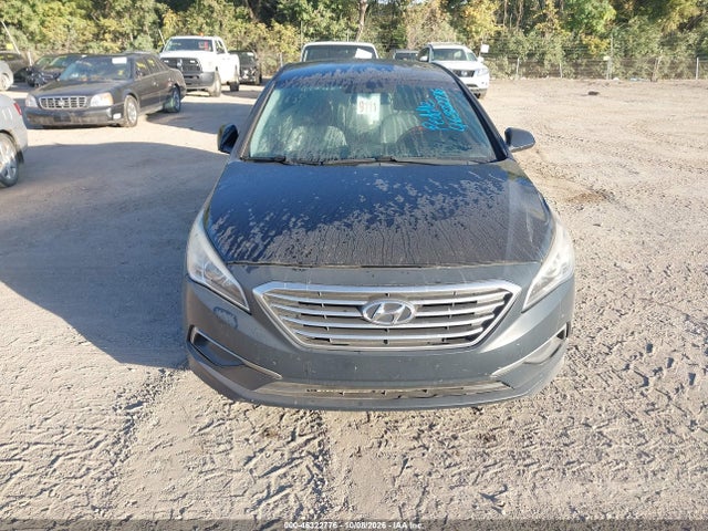 Продажа на аукционе авто 2016 Hyundai Sonata Se, vin: 5NPE24AF2GH304373, номер лота: 46322776