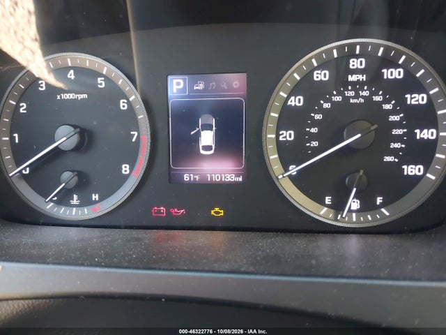 Продажа на аукционе авто 2016 Hyundai Sonata Se, vin: 5NPE24AF2GH304373, номер лота: 46322776