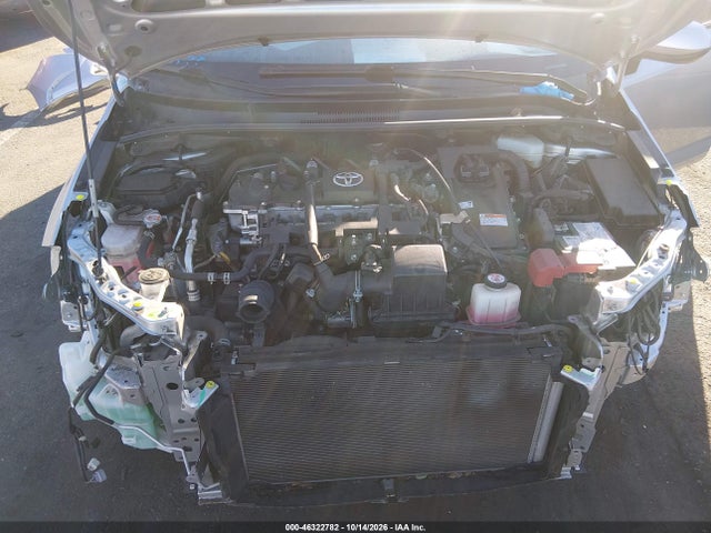 46322782 :رقم المزاد ، JTDEAMDE6MJ008619 vin ، 2021 Toyota Corolla Hybrid Le مزاد بيع