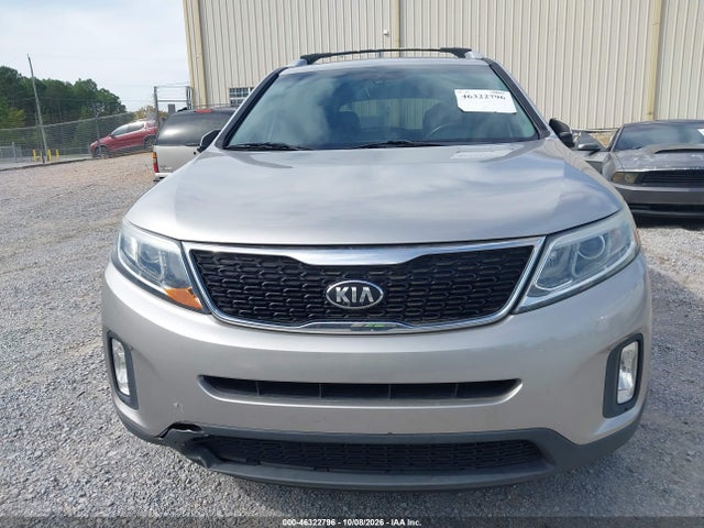 KIA Sorento Lx V6 2014 5XYKT4A75EG517458 Image 6