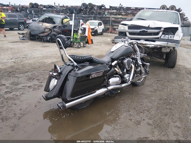 Продажа на аукционе авто 2004 Yamaha Xv1700 A, vin: JYAVP17E34A005276, номер лота: 46322797