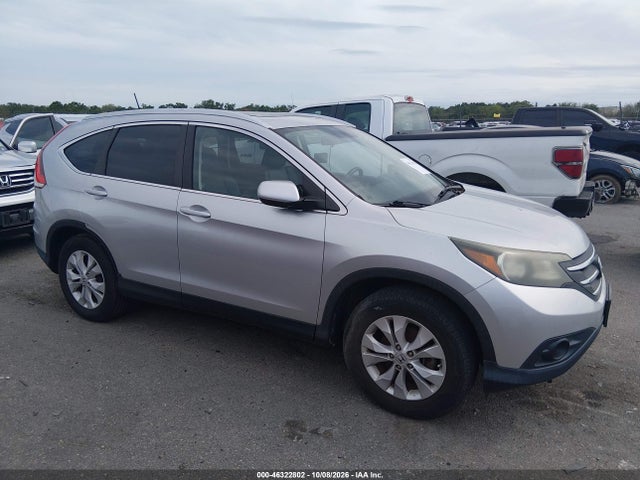 Продаж на аукціоні авто 2012 Honda Cr-v Ex-l, vin: 5J6RM3H75CL004217, номер лоту: 46322802