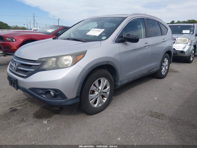 Продаж на аукціоні авто 2012 Honda Cr-v Ex-l, vin: 5J6RM3H75CL004217, номер лоту: 46322802