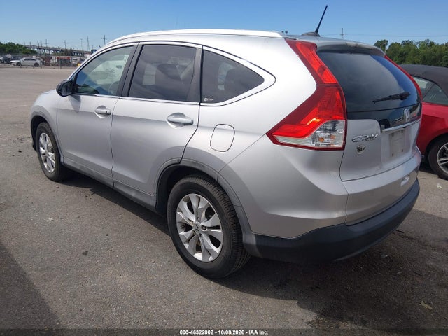 Продаж на аукціоні авто 2012 Honda Cr-v Ex-l, vin: 5J6RM3H75CL004217, номер лоту: 46322802