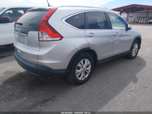 Продаж на аукціоні авто 2012 Honda Cr-v Ex-l, vin: 5J6RM3H75CL004217, номер лоту: 46322802