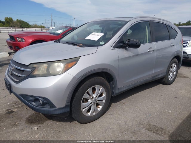 Продаж на аукціоні авто 2012 Honda Cr-v Ex-l, vin: 5J6RM3H75CL004217, номер лоту: 46322802