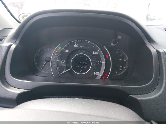 Продаж на аукціоні авто 2012 Honda Cr-v Ex-l, vin: 5J6RM3H75CL004217, номер лоту: 46322802