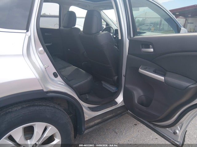 Продаж на аукціоні авто 2012 Honda Cr-v Ex-l, vin: 5J6RM3H75CL004217, номер лоту: 46322802