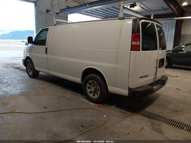 Продаж на аукціоні авто 2009 Chevrolet Express 1500 Work Van, vin: 1GCFG15X791118605, номер лоту: 46322804