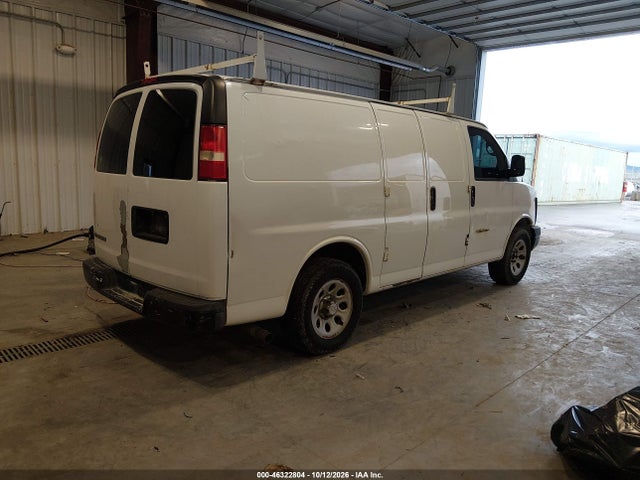 Продаж на аукціоні авто 2009 Chevrolet Express 1500 Work Van, vin: 1GCFG15X791118605, номер лоту: 46322804