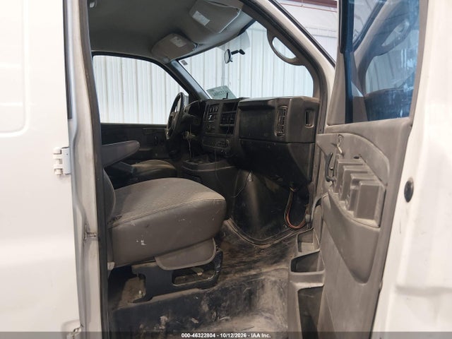 Продаж на аукціоні авто 2009 Chevrolet Express 1500 Work Van, vin: 1GCFG15X791118605, номер лоту: 46322804