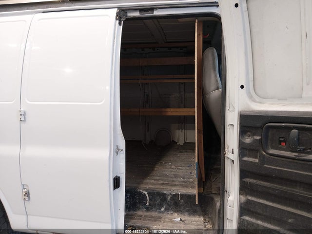 Продаж на аукціоні авто 2009 Chevrolet Express 1500 Work Van, vin: 1GCFG15X791118605, номер лоту: 46322804