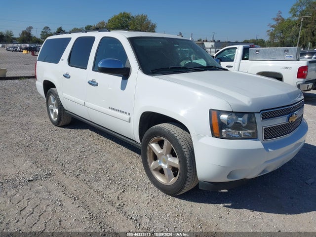 Aukcja sprzedaży 2007 Chevrolet Suburban 1500 Ltz, vin: 3GNFK16317G289429, numer aukcji: 46322813