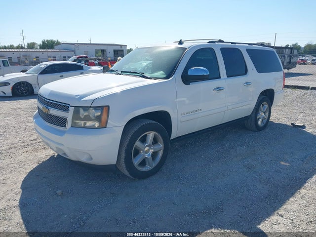 Aukcja sprzedaży 2007 Chevrolet Suburban 1500 Ltz, vin: 3GNFK16317G289429, numer aukcji: 46322813