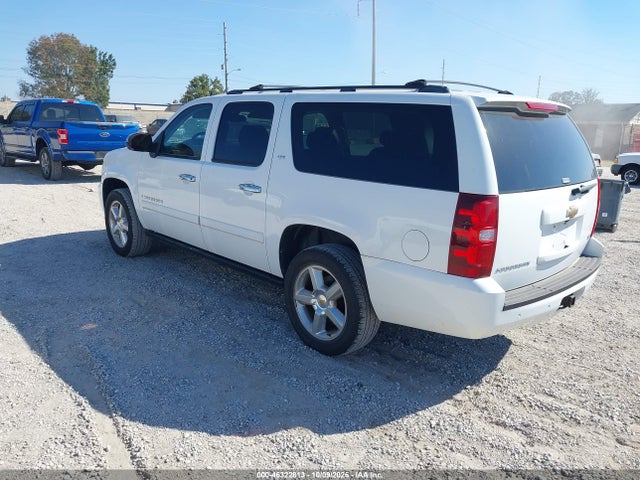 Aukcja sprzedaży 2007 Chevrolet Suburban 1500 Ltz, vin: 3GNFK16317G289429, numer aukcji: 46322813