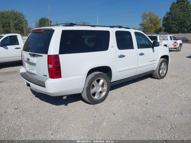 Aukcja sprzedaży 2007 Chevrolet Suburban 1500 Ltz, vin: 3GNFK16317G289429, numer aukcji: 46322813
