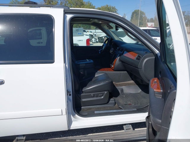 Aukcja sprzedaży 2007 Chevrolet Suburban 1500 Ltz, vin: 3GNFK16317G289429, numer aukcji: 46322813
