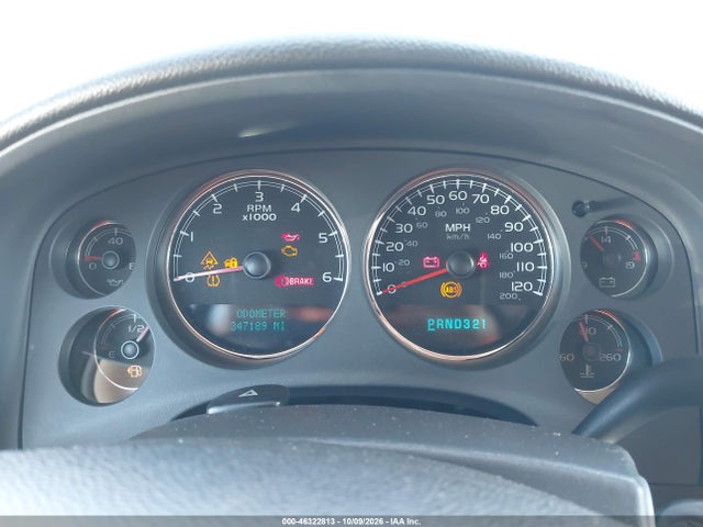Aukcja sprzedaży 2007 Chevrolet Suburban 1500 Ltz, vin: 3GNFK16317G289429, numer aukcji: 46322813