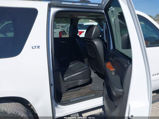 Aukcja sprzedaży 2007 Chevrolet Suburban 1500 Ltz, vin: 3GNFK16317G289429, numer aukcji: 46322813