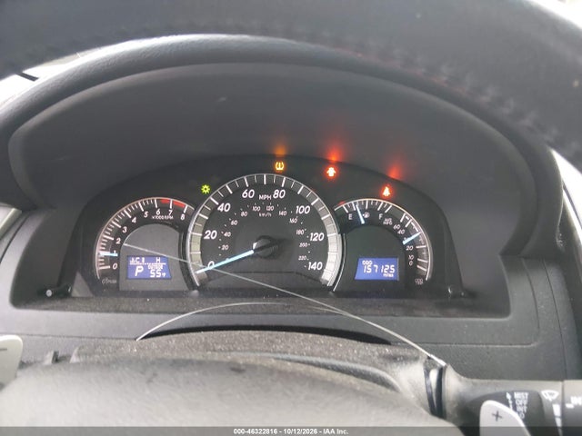 46322816 :رقم المزاد ، 4T1BF1FK2EU340252 vin ، 2014 Toyota Camry Se مزاد بيع
