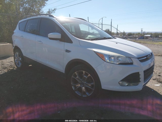 2015 Ford Escape Se მანქანა იყიდება აუქციონზე, vin: 1FMCU9G95FUC34089, აუქციონის ნომერი: 46322824