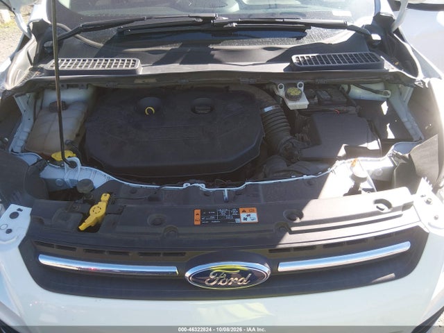 2015 Ford Escape Se მანქანა იყიდება აუქციონზე, vin: 1FMCU9G95FUC34089, აუქციონის ნომერი: 46322824