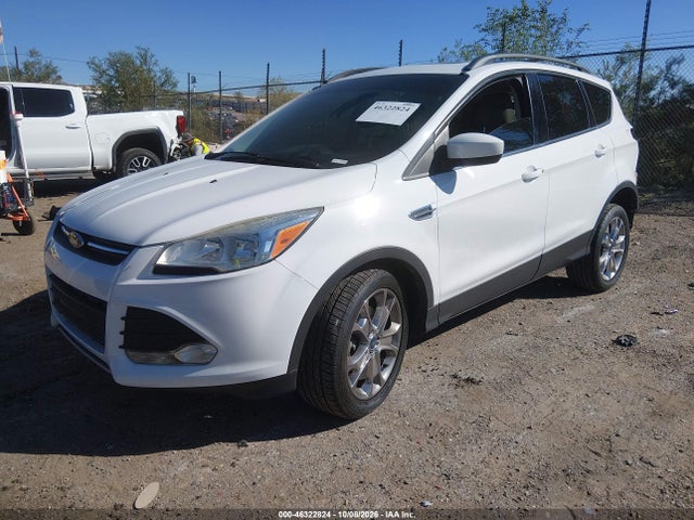 2015 Ford Escape Se მანქანა იყიდება აუქციონზე, vin: 1FMCU9G95FUC34089, აუქციონის ნომერი: 46322824
