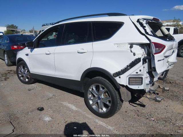 2015 Ford Escape Se მანქანა იყიდება აუქციონზე, vin: 1FMCU9G95FUC34089, აუქციონის ნომერი: 46322824
