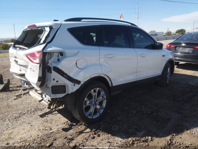 2015 Ford Escape Se მანქანა იყიდება აუქციონზე, vin: 1FMCU9G95FUC34089, აუქციონის ნომერი: 46322824
