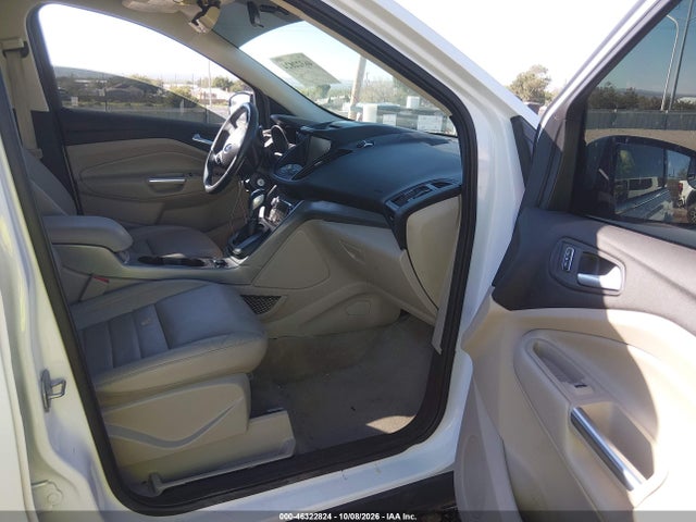 2015 Ford Escape Se მანქანა იყიდება აუქციონზე, vin: 1FMCU9G95FUC34089, აუქციონის ნომერი: 46322824