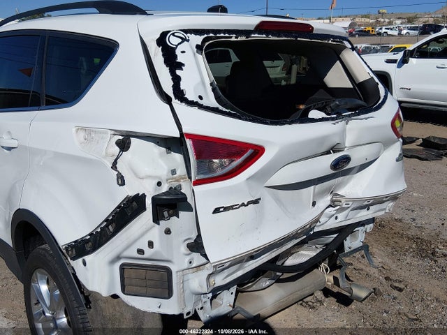 2015 Ford Escape Se მანქანა იყიდება აუქციონზე, vin: 1FMCU9G95FUC34089, აუქციონის ნომერი: 46322824