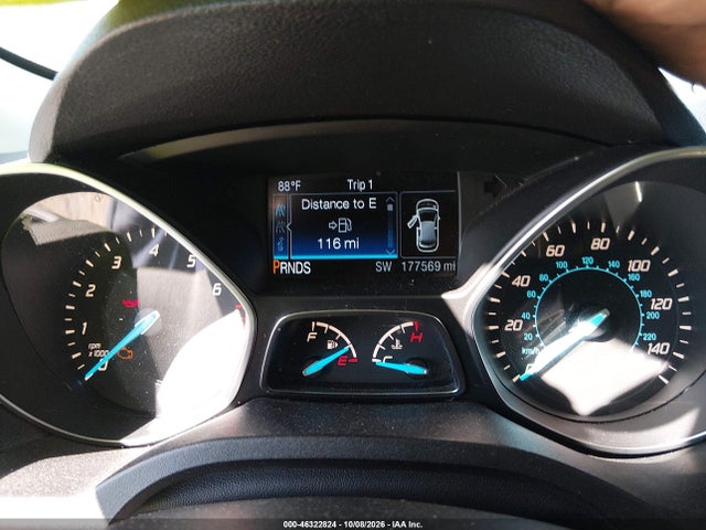2015 Ford Escape Se მანქანა იყიდება აუქციონზე, vin: 1FMCU9G95FUC34089, აუქციონის ნომერი: 46322824