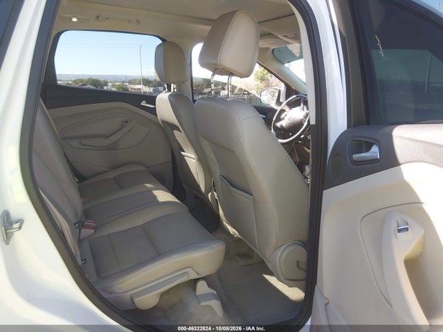 2015 Ford Escape Se მანქანა იყიდება აუქციონზე, vin: 1FMCU9G95FUC34089, აუქციონის ნომერი: 46322824