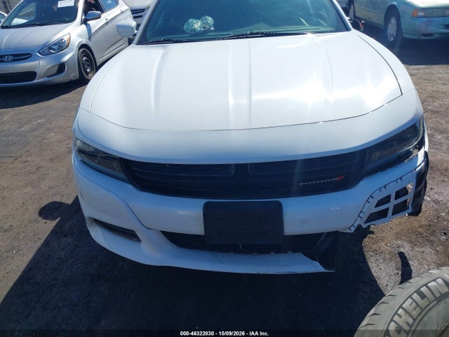 Dodge Charger Sxt Rwd 2022 2C3CDXBG5NH208371 Image 13