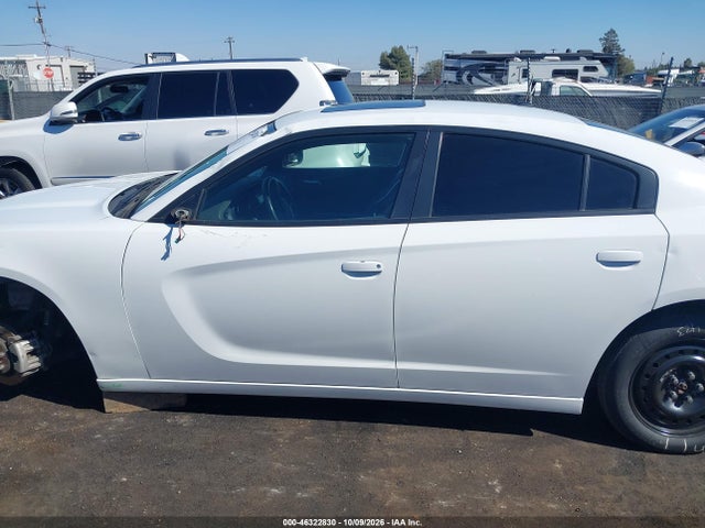 Dodge Charger Sxt Rwd 2022 2C3CDXBG5NH208371 Image 15
