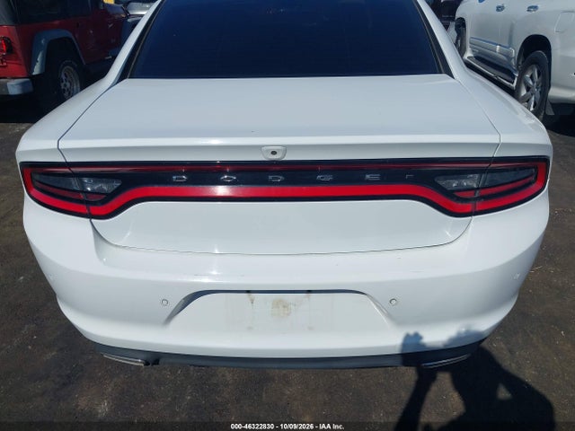 Dodge Charger Sxt Rwd 2022 2C3CDXBG5NH208371 Image 17