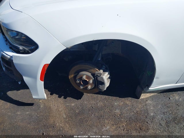 Dodge Charger Sxt Rwd 2022 2C3CDXBG5NH208371 Image 18