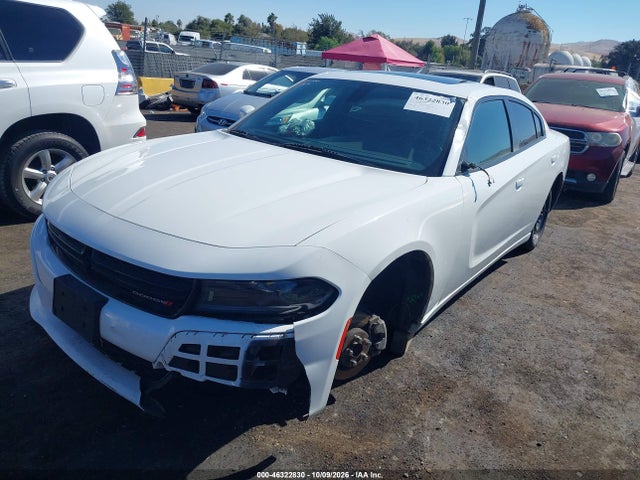 Dodge Charger Sxt Rwd 2022 2C3CDXBG5NH208371 Image 2