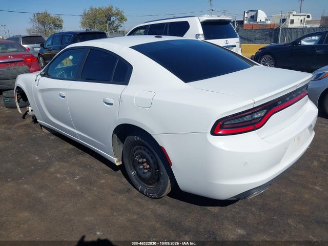 Dodge Charger Sxt Rwd 2022 2C3CDXBG5NH208371 Image 3