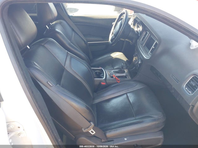 Dodge Charger Sxt Rwd 2022 2C3CDXBG5NH208371 Image 5