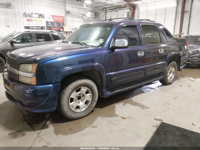 Aukcja sprzedaży 2006 Chevrolet Avalanche 1500 Z66, vin: 3GNEC12Z76G112059, numer aukcji: 46322842