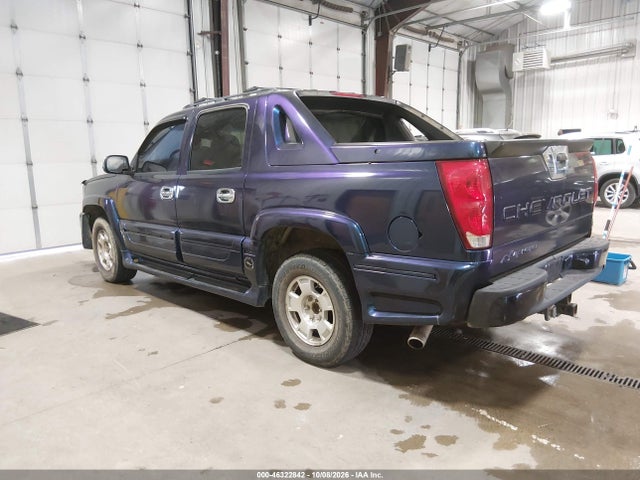 Aukcja sprzedaży 2006 Chevrolet Avalanche 1500 Z66, vin: 3GNEC12Z76G112059, numer aukcji: 46322842