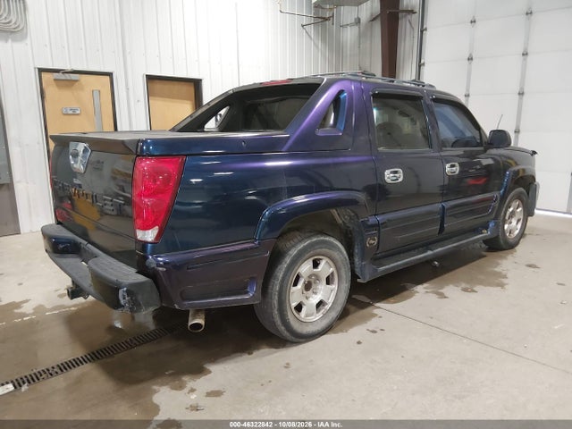 Aukcja sprzedaży 2006 Chevrolet Avalanche 1500 Z66, vin: 3GNEC12Z76G112059, numer aukcji: 46322842