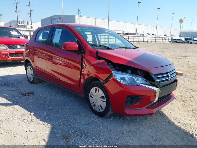 Aukcja sprzedaży 2024 Mitsubishi Mirage Es/le, vin: ML32AUHJ0RH031180, numer aukcji: 46322856