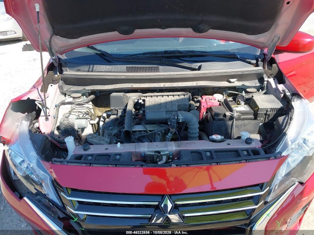 Aukcja sprzedaży 2024 Mitsubishi Mirage Es/le, vin: ML32AUHJ0RH031180, numer aukcji: 46322856
