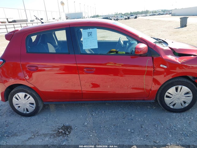 Aukcja sprzedaży 2024 Mitsubishi Mirage Es/le, vin: ML32AUHJ0RH031180, numer aukcji: 46322856